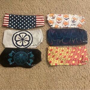 Lot of JUNK Brands headbands